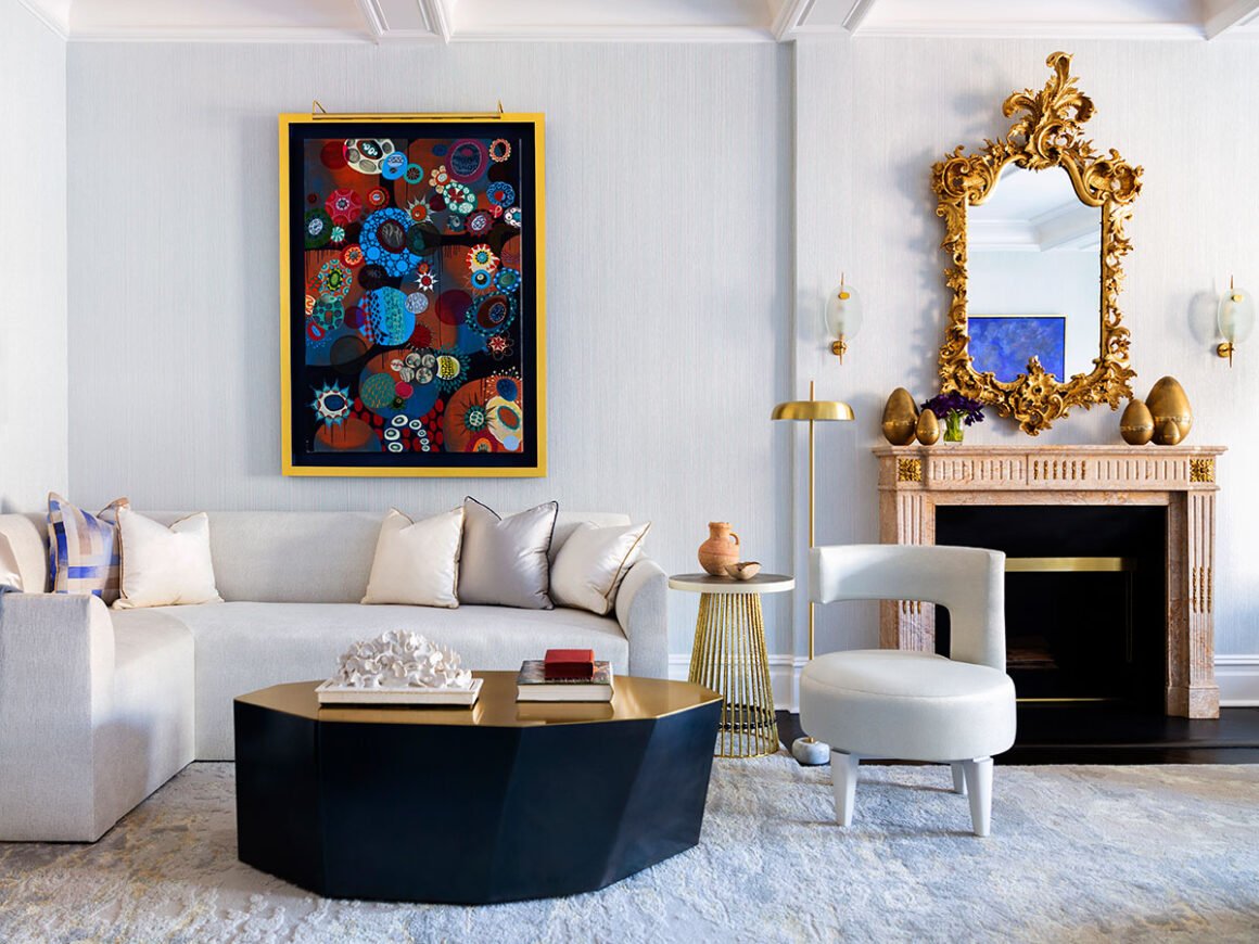 The Art of Decorating: How Works of Art Elevate Interior Design to the ...